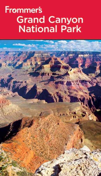 Frommer's Grand Canyon National Park (Park Guides) cover