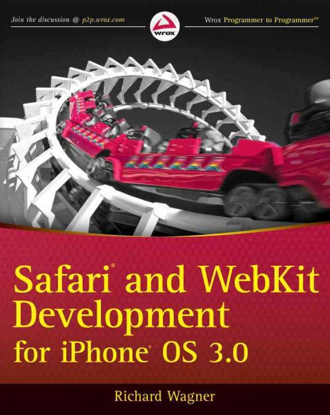 Safari and WebKit Development for iPhone OS 3.0 cover