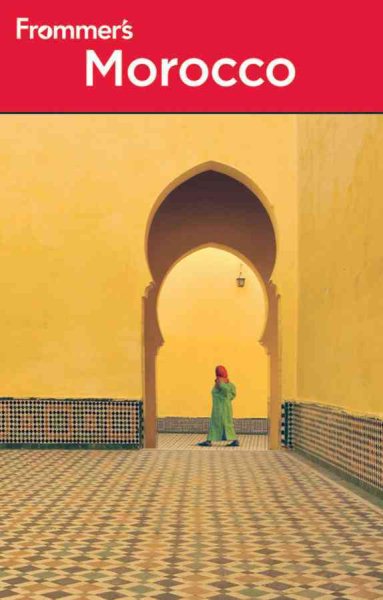 Frommer's Morocco (Frommer's Complete Guides) cover