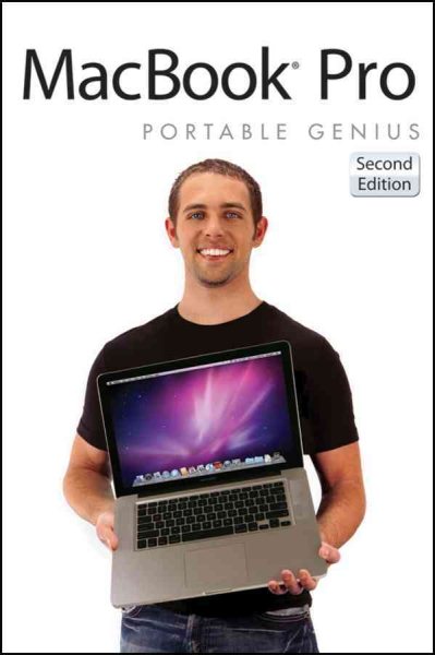 MacBook Pro Portable Genius cover