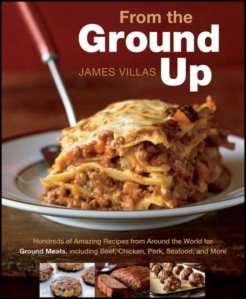 From The Ground Up cover