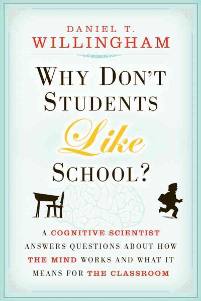 Why Don't Students Like School? cover