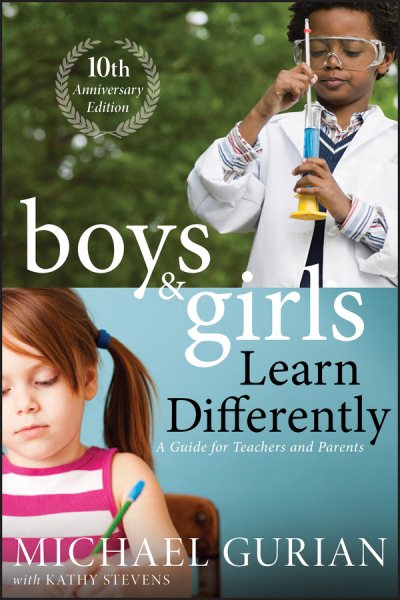 Boys and Girls Learn Differently! A Guide for Teachers and Parents cover