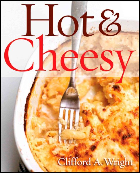 Hot & Cheesy cover