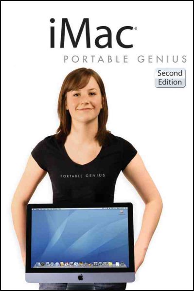 iMac Portable Genius cover