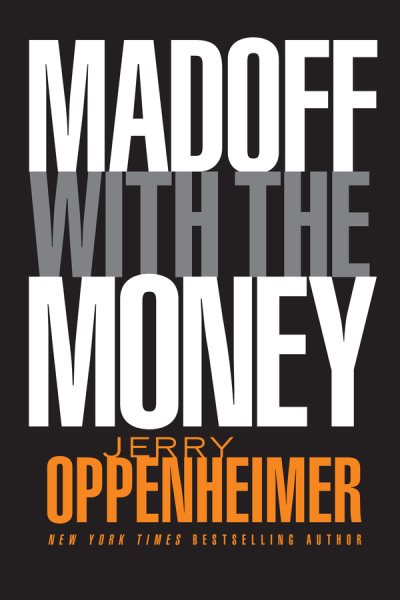 Madoff with the Money cover