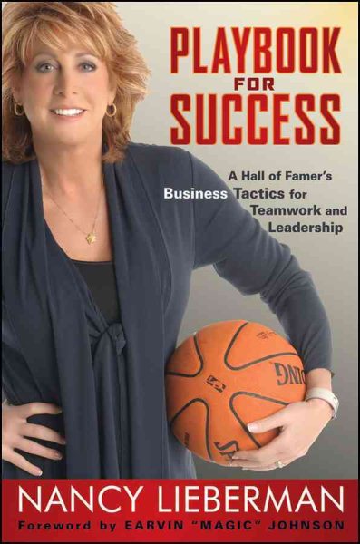 Playbook for Success: A Hall of Famer's Business Tactics for Teamwork and Leadership cover