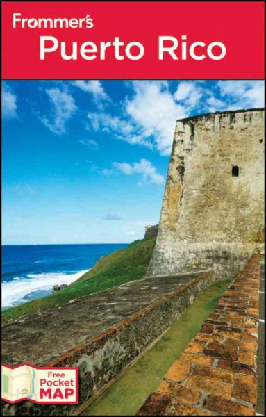 Frommer's Puerto Rico (Frommer's Complete Guides)