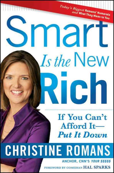 Smart Is the New Rich: If You Can't Afford It, Put It Down cover
