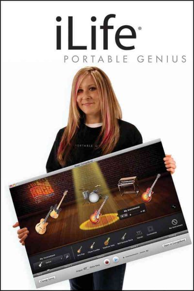 iLife '11 Portable Genius cover