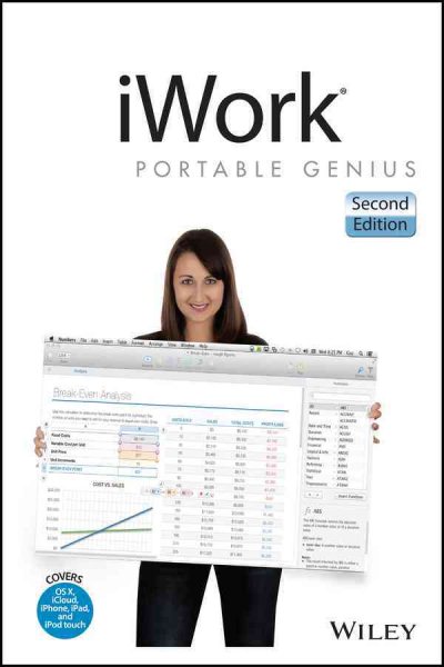 iWork Portable Genius cover