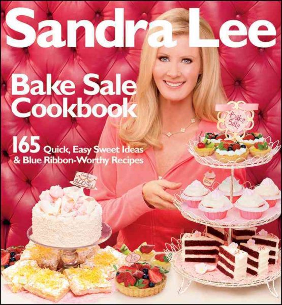 Bake Sale Cookbook cover