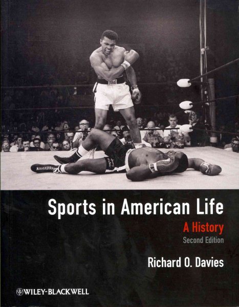 Sports in American Life: A History cover