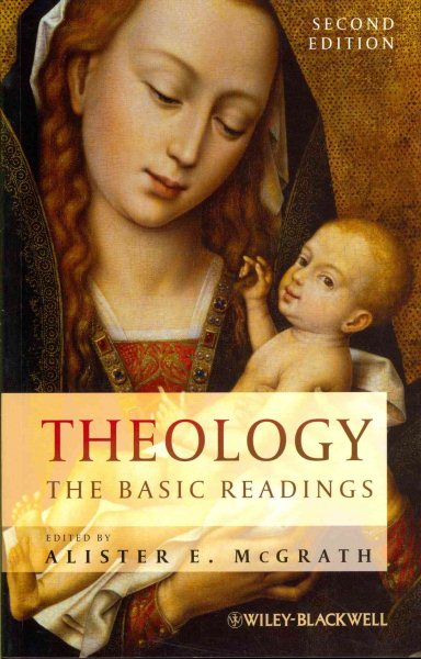 Theology: The Basic Readings cover