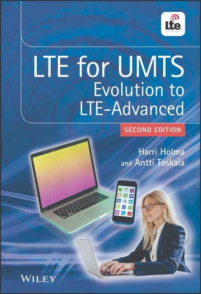 LTE for UMTS: Evolution to LTE-Advanced cover