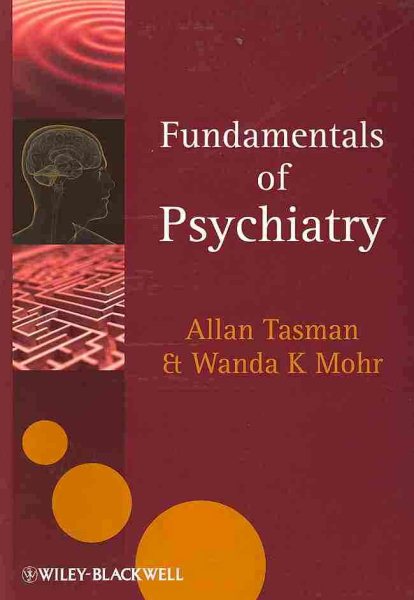Fundamentals of Psychiatry cover
