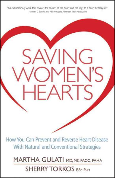 Saving Women's Hearts cover