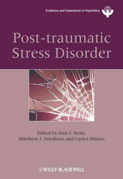 Post-traumatic Stress Disorder cover