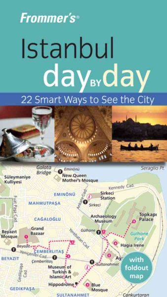 Frommer's Istanbul Day by Day (Frommer's Day by Day - Pocket)