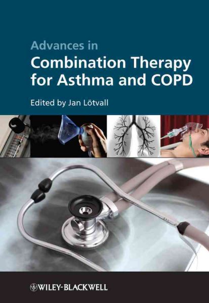 Advances in Combination Therapy for Asthma and COPD cover