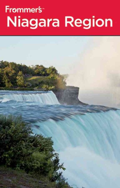 Frommer's Niagara Region (Frommer's Complete Guides) cover