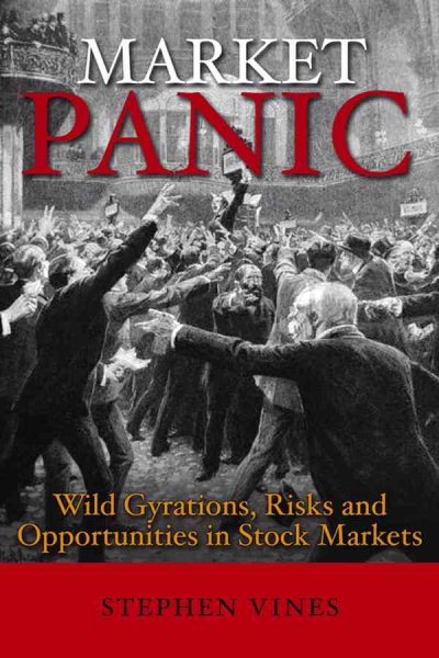 Market Panic: Wild Gyrations, Risks and Opportunites in Stock Markets cover