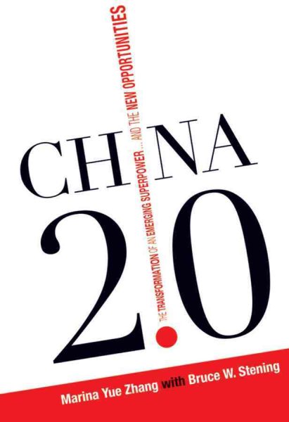 China 2.0: The Transformation of an Emerging Superpower? And the New Opportunities cover