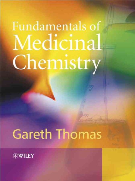 Fundamentals of Medicinal Chemistry cover