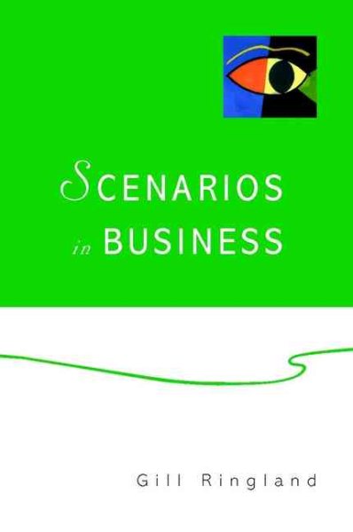 Scenarios in Business cover