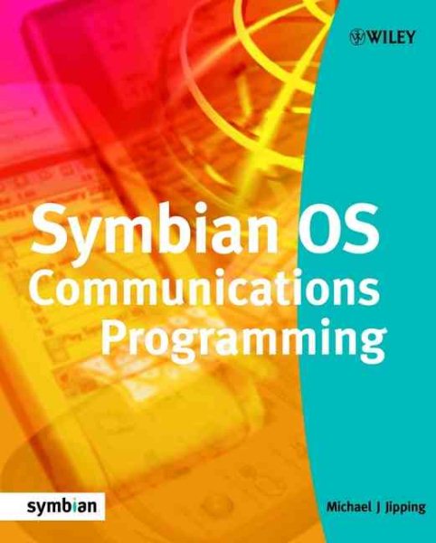 Symbian OS Communications Programming cover