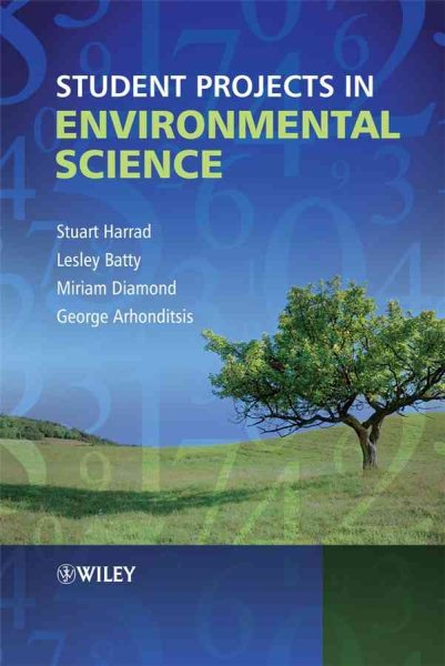 Student Projects in Environmental Science cover