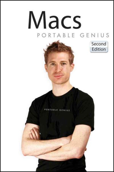 Macs Portable Genius cover