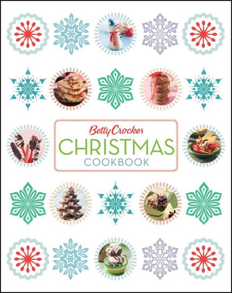 Betty Crocker Christmas Cookbook 2e (Betty Crocker Cooking) cover