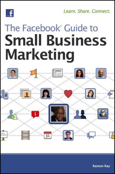 The Facebook Guide to Small Business Marketing cover