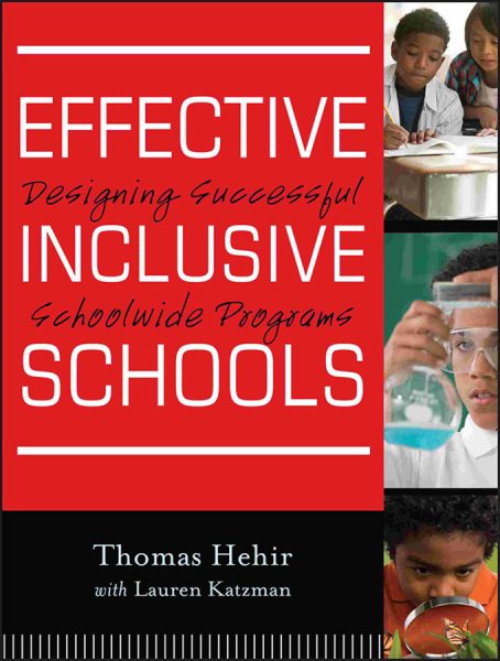 Effective Inclusive Schools: Designing Successful Schoolwide Programs cover