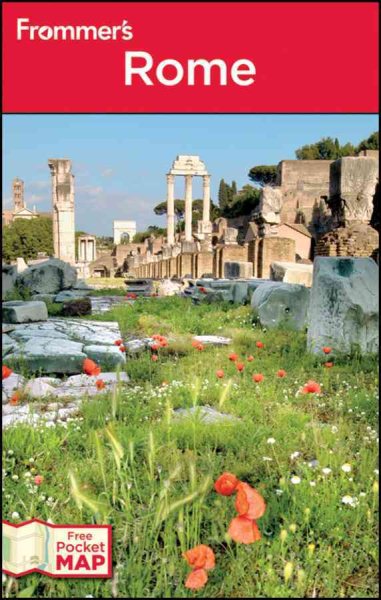 Frommer's Rome (Frommer's Complete Guides) cover