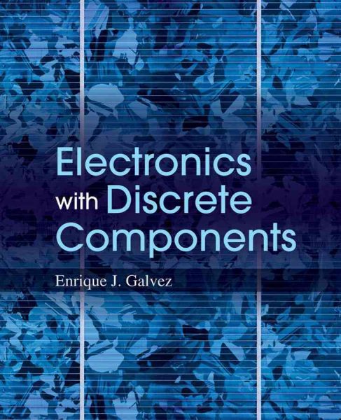 Electronics with Discrete Components cover