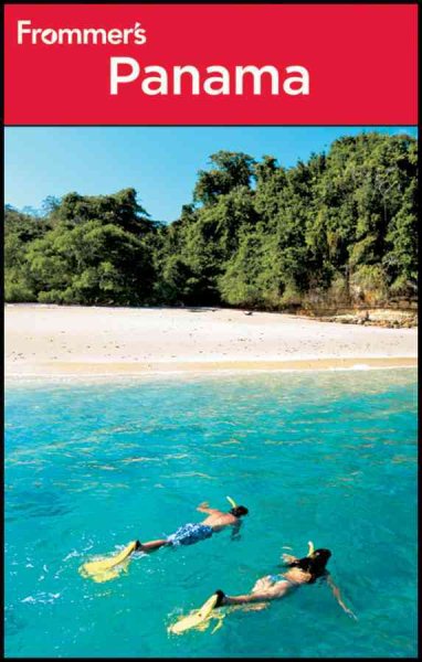Frommer's Panama (Frommer's Complete Guides) cover