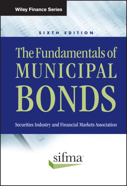 The Fundamentals of Municipal Bonds cover