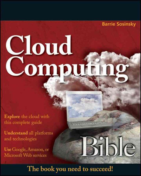 Cloud Computing Bible cover