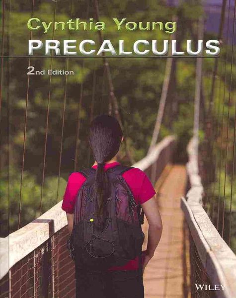 Precalculus cover