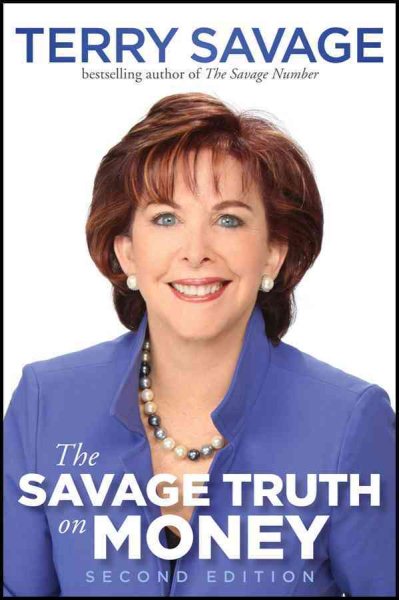 Savage Truth 2e cover