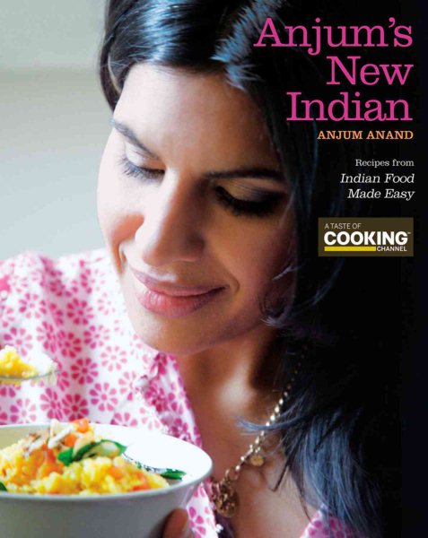 Anjum's New Indian cover