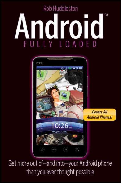 Android Fully Loaded cover