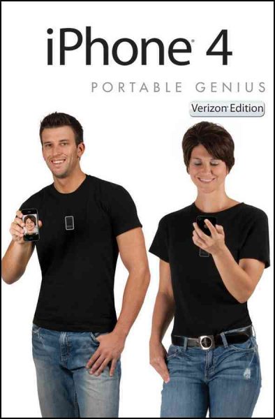 iPhone 4 Portable Genius cover