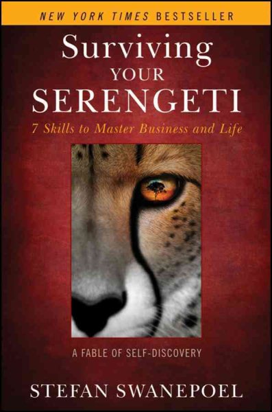 Surviving Your Serengeti: 7 Skills to Master Business and Life cover
