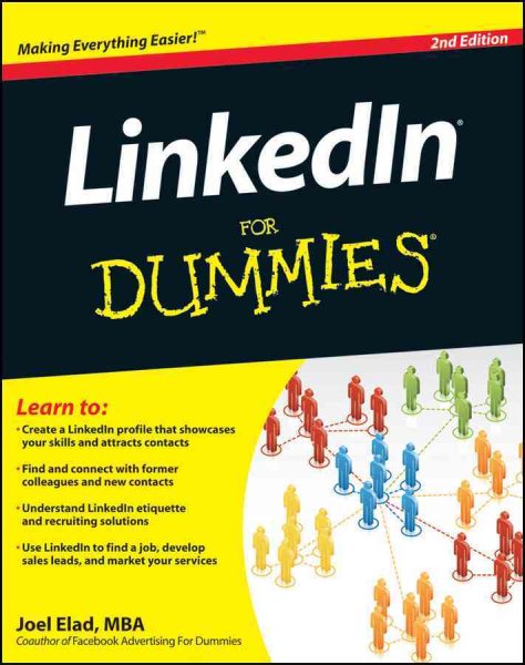 LinkedIn For Dummies