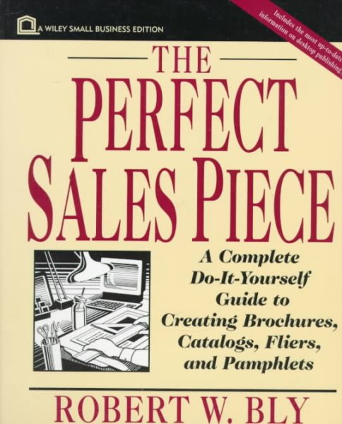 Perfect Sales Piece (Small Business Series) cover