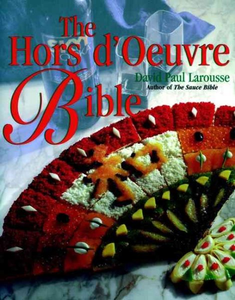 The Hors D'Oeuvre Bible cover