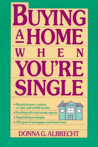 Buying a Home When You're Single cover